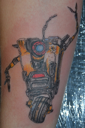 Claptrap