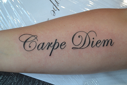 Carpe Diem